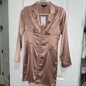 OHS satin corset dress from forever 21. Never worn